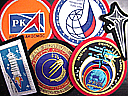 Flown patches