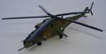 # zhopa029 Mi-24 Mil assault helicopter