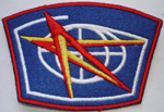# spp097d Zvezda -Soyuz cosmonaut patch
