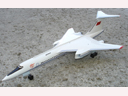 # tp092 Tu-134 Tupolev project of airliner transport