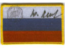 # fp069 Russian flag patch