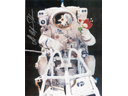 # iph300 First Soviet EVA on MMU photo signed by Serebrov - Click Image to Close
