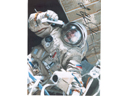 # iph301 Soyuz TM-17 Serebrov EVA