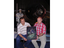 # ci307 With General Vladimir Dzhanibekov in the Memorial Museum of Cosmonautics