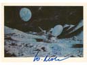 # ma622 A.Sokolov art card Lunokhod-2 walks on the Mo - Click Image to Close