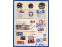 # ma352 ASTP memorabilia card flown on ISS - Click Image to Close
