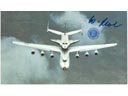 # ma370b Antonov-225/Buran flown card