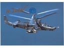 # ma373 Kamov-50 attack helicopter card