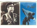 # ma256b Gagarin-Vostok card