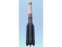 # sm189 Proton rocket-carrier Khrunichev model