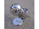 # sm012 Vostok manned spacecraft museum model