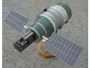 # sm492 DOC-7 Laser weapon space station model