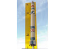 # sm350 Cyclon-Tsiklon Uyzhmash rocket model