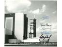 # astp140 All 5 ASTP members signed photo - Click Image to Close
