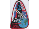 # spp147 ISS Expedition-2 Russian patch