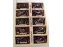 # sbp155 1966 set of commemorative pins