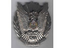 # sbp116 Romanian cosmonaut Class-2 badge of back up D.Dediu