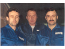 # pf108 Zletin-Steklov-Kaleri first team TM-30 flown