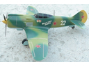 # lp105 LA-7 fighter of Great patriotic War - Click Image to Close