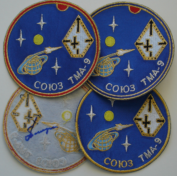 # spp087 Soyuz TMA-9