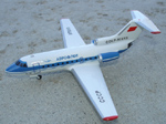 # zhopa025 Yak-40 Aeroflot