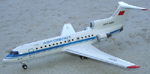# zhopa025a Yak-42 Aeroflot